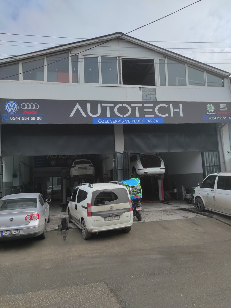 Car service, auto repair Volkswagen - Autotech Automotive, Erenler, photo