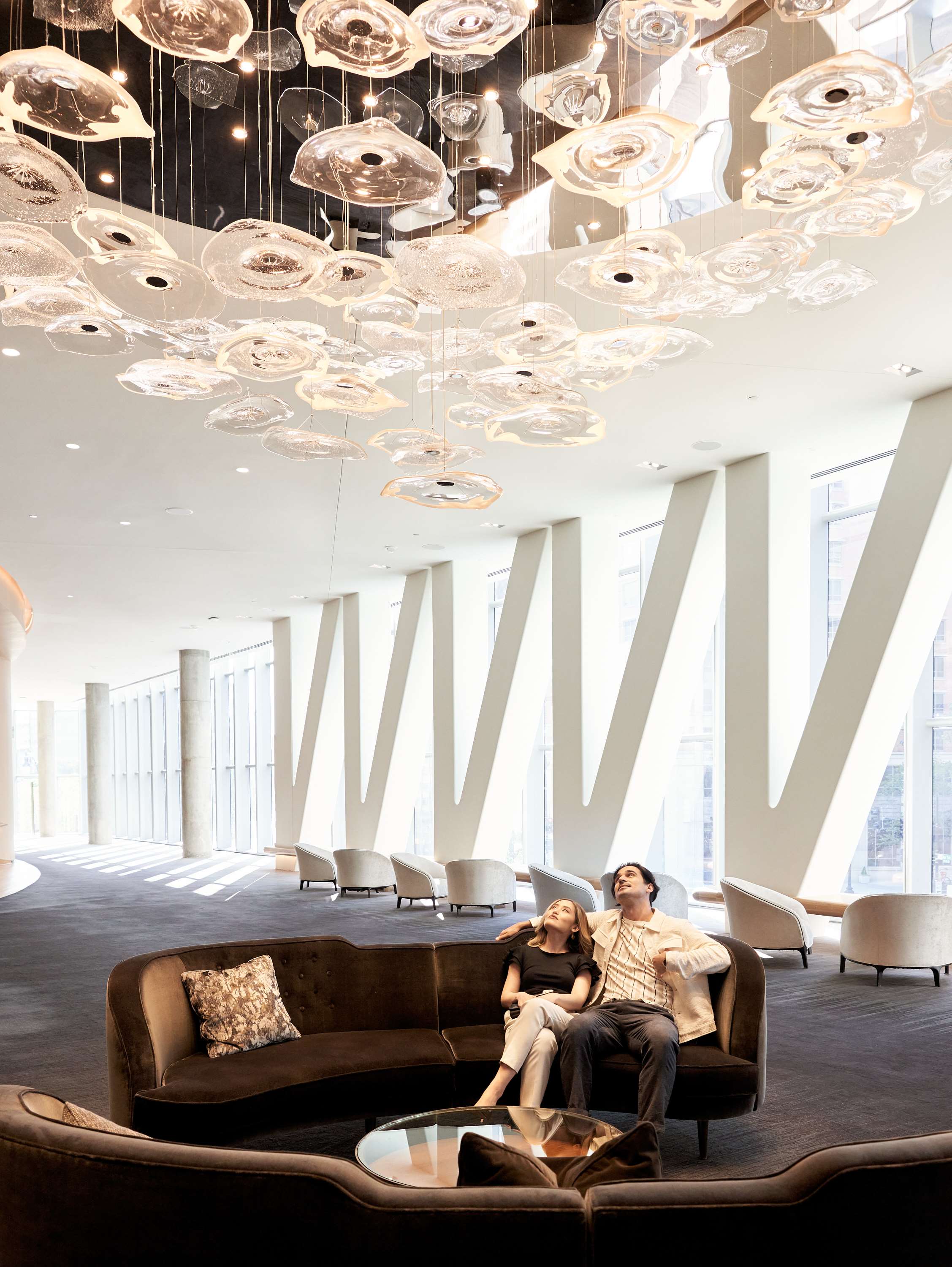 Фото Conrad Washington Dc