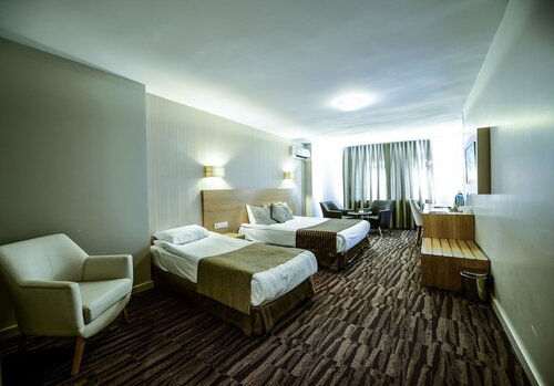 Гостиница Silivri Park Hotel в Эргене