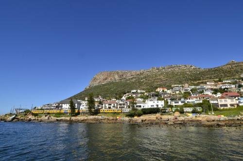 Hotel Tudor House, Capetown, photo