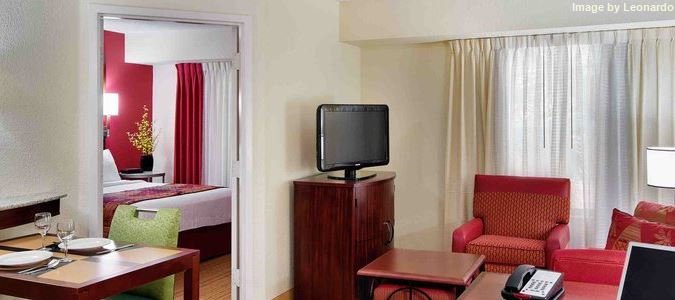 Фото Residence Inn by Marriott Tampa at USF/Medical Center