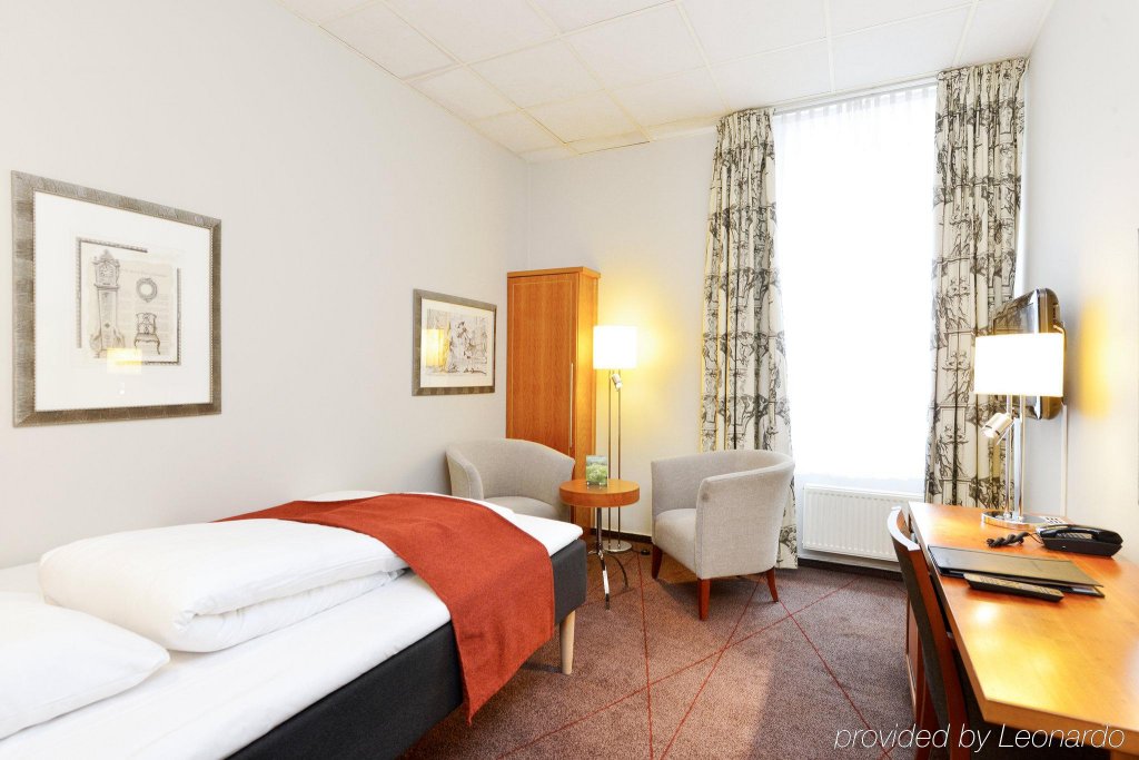 Фото Scandic Holberg