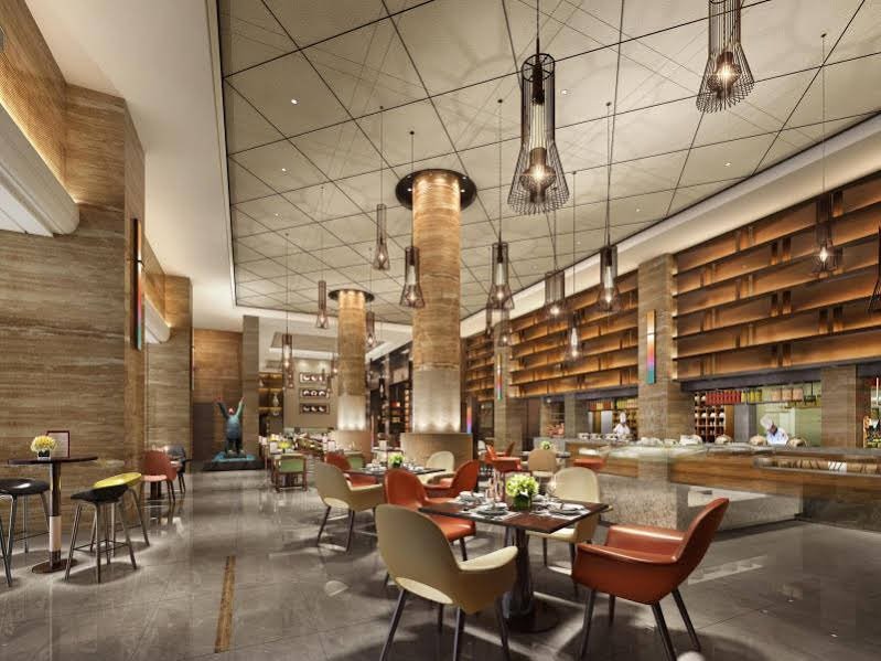 Фото Pullman Shanghai Jing An