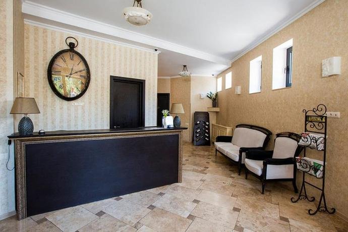 Фото Hotel Abanotubani