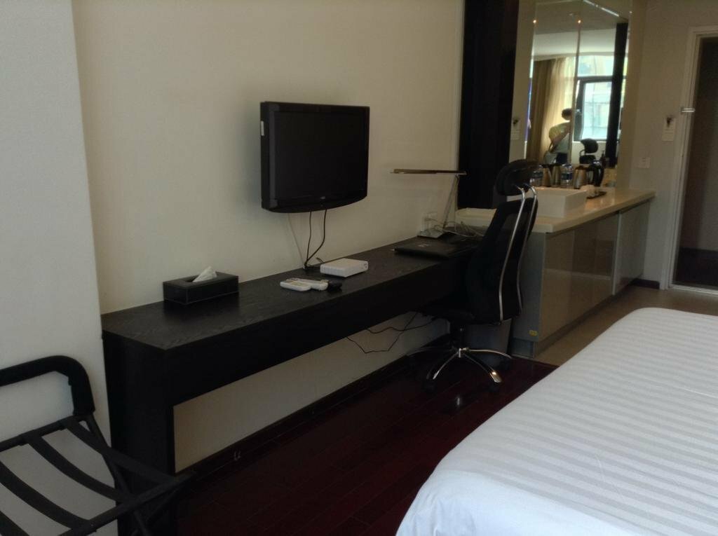 Hotel Fx Hotel East Lake Park Shenzhen, Shenzhen, photo