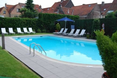 Фото Novotel Brugge Centrum