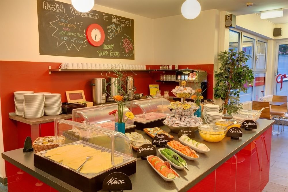 Фото Meininger Vienna Central Station