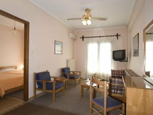 Гостиница Idiston Rooms & Suites