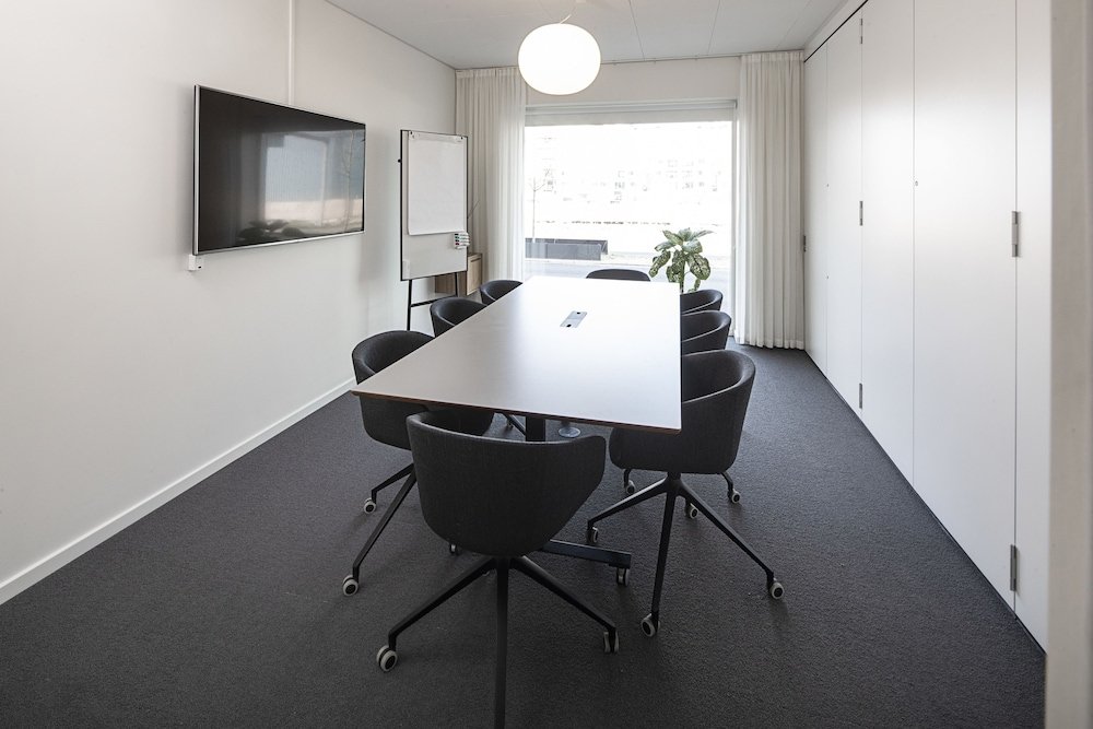 Фото Kompas Hotel Aalborg