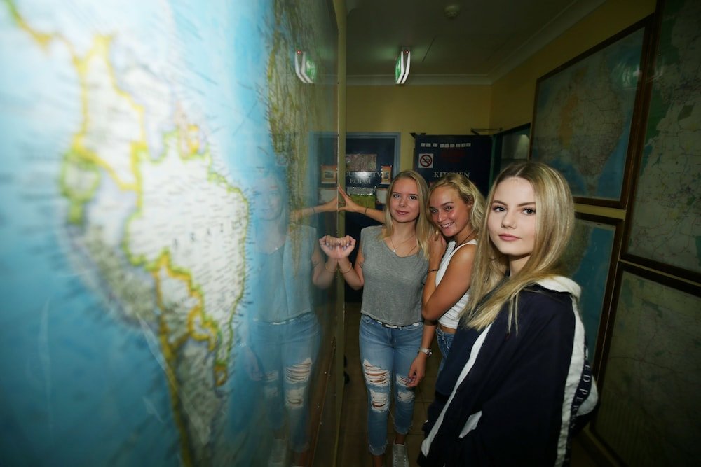 Фото Cronulla Beach Backpackers