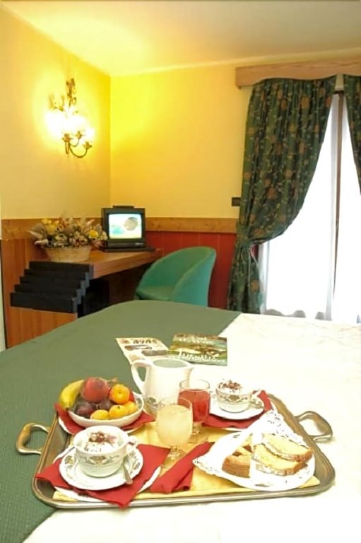 Фото Hotel De Champoluc