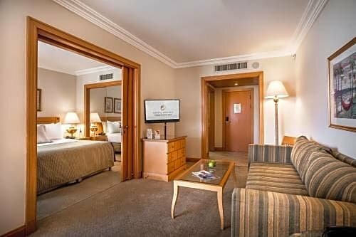 Гостиница Aria в Эйлате
