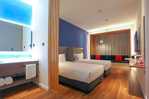 Фото Holiday Inn Express Harbin Exhibition Center