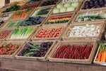 Central city market (Pervostroiteley Street, 17), market