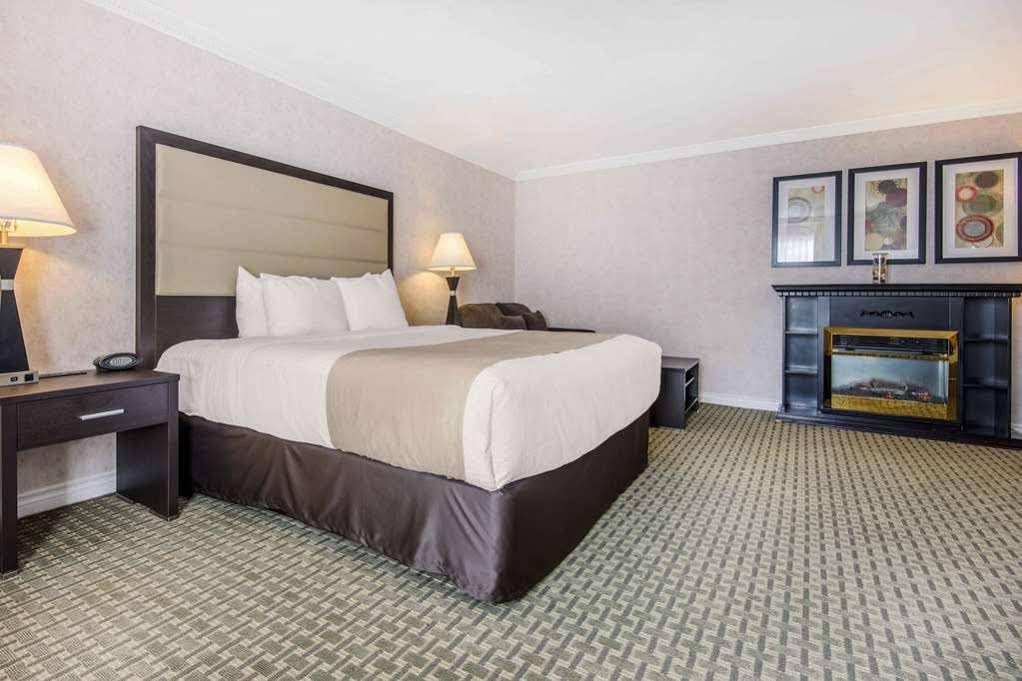 Фото Quality Inn Airport West