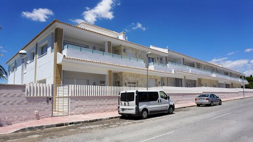 Гостиница Apartamentos La Laguna