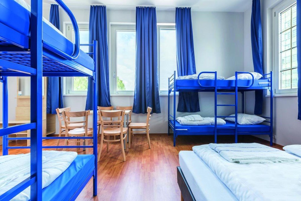 Фото A&o Frankfurt Galluswarte