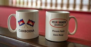 Гостиница Velkommen Guesthouse - Phnom Penh