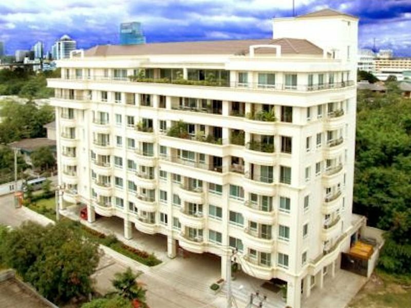 Royal Suite Hotel Bangkok