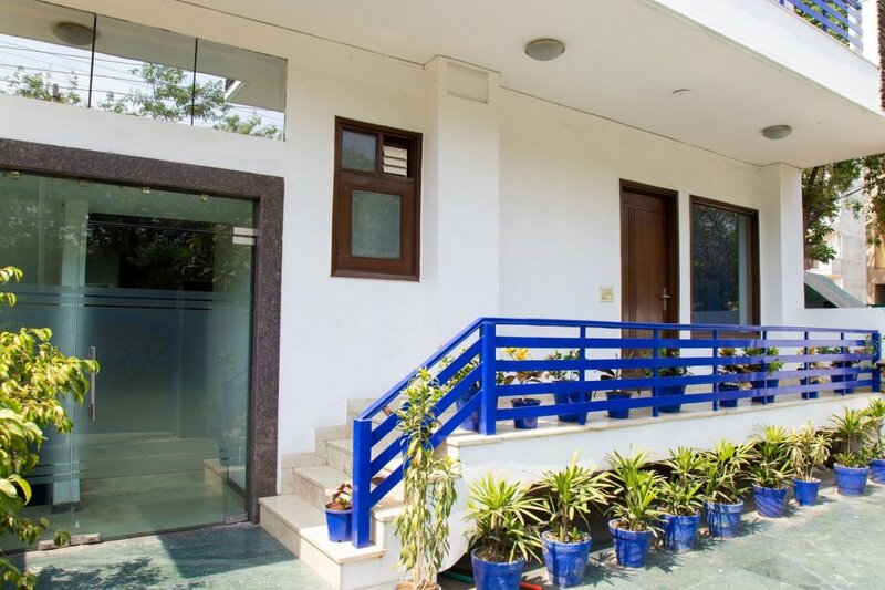 Гостиница Fabhotel The Residency в Гургаоне