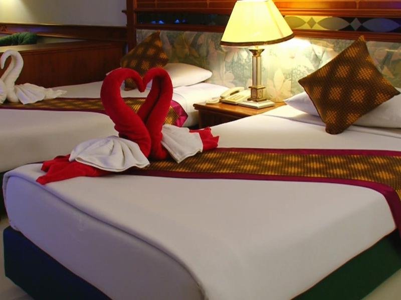 Фото Camelot Hotel Pattaya