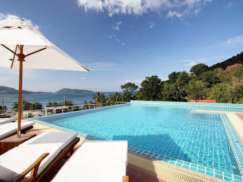 Hotel The Baycliff Residence, Phuket Province, photo