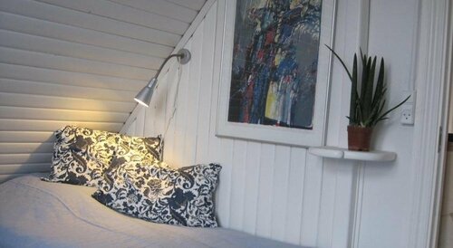 Гостиница Guesthouse Copenhagen Beach