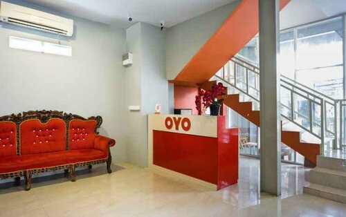 Гостиница Oyo 3167 Andra Hotel в Макасаре