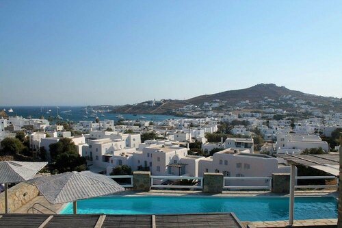 Гостиница Atlantis Mykonos Suites