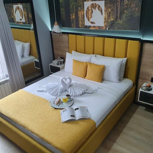 Гостиница Dream House Hotel в Колашине