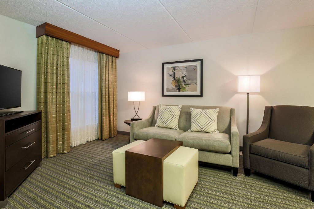 Фото Homewood Suites by Hilton Philadelphia Great Valley