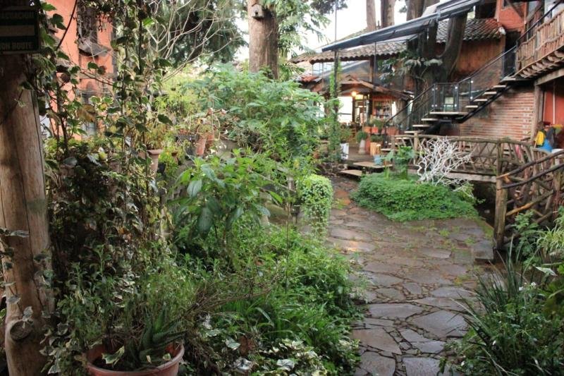 Фото Hotel Cabaña Los Ruiseñores