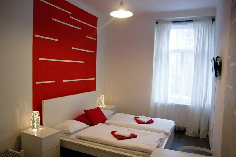 Гостиница Budget Apartment в Праге