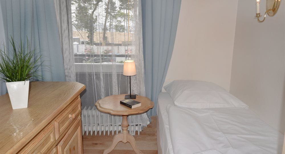 Фото Appartement Hotel Timmendorfer Strand