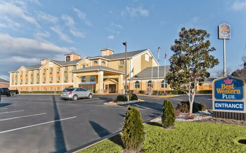 Гостиница Best Western Plus Searcy Inn