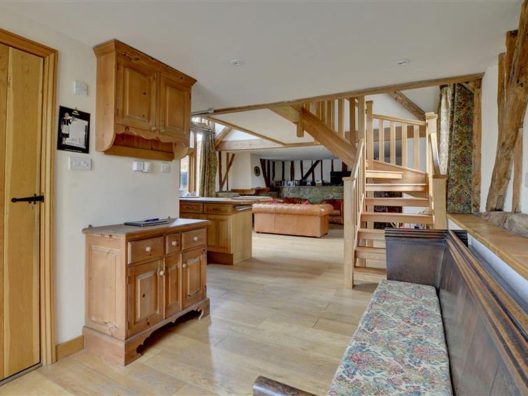 Фото Hartley Dyke Barn