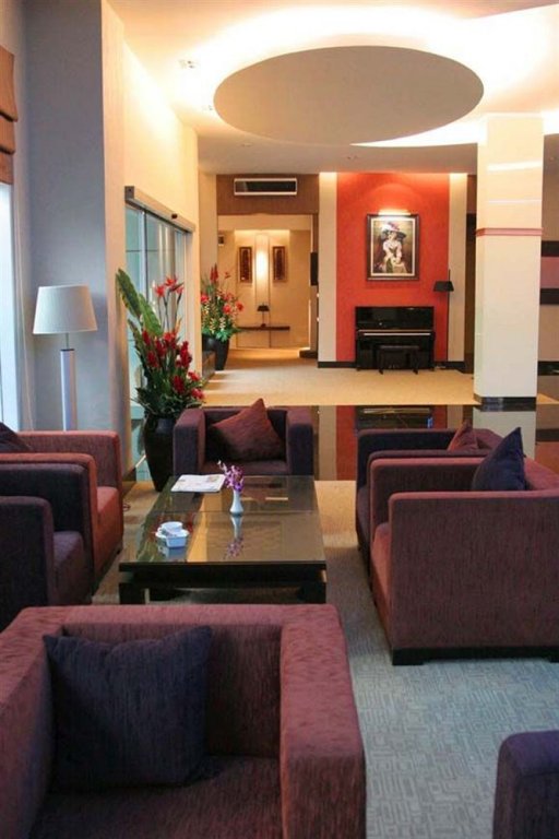 Фото Atrium Boutique Hotel