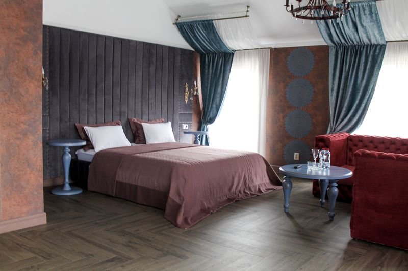 Фото Отель Дали