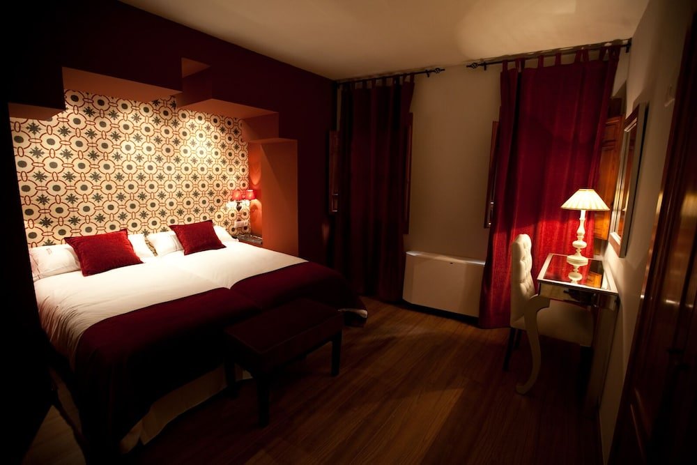 Фото Soho Boutique Hospederia Atalia