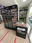 The darkness is dark (Leninskiy District, microdistrict Kashtak, Ferentsa Myunnikha Street, 8), vape shop