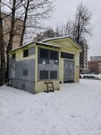 Трансформаторная подстанция (Bolshoy Vasilyevskogo Ostrova Avenue, 89Б), engineering infrastructure