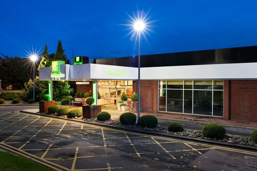 Гостиница Holiday Inn Coventry M6 Jct 2 в Ковентри
