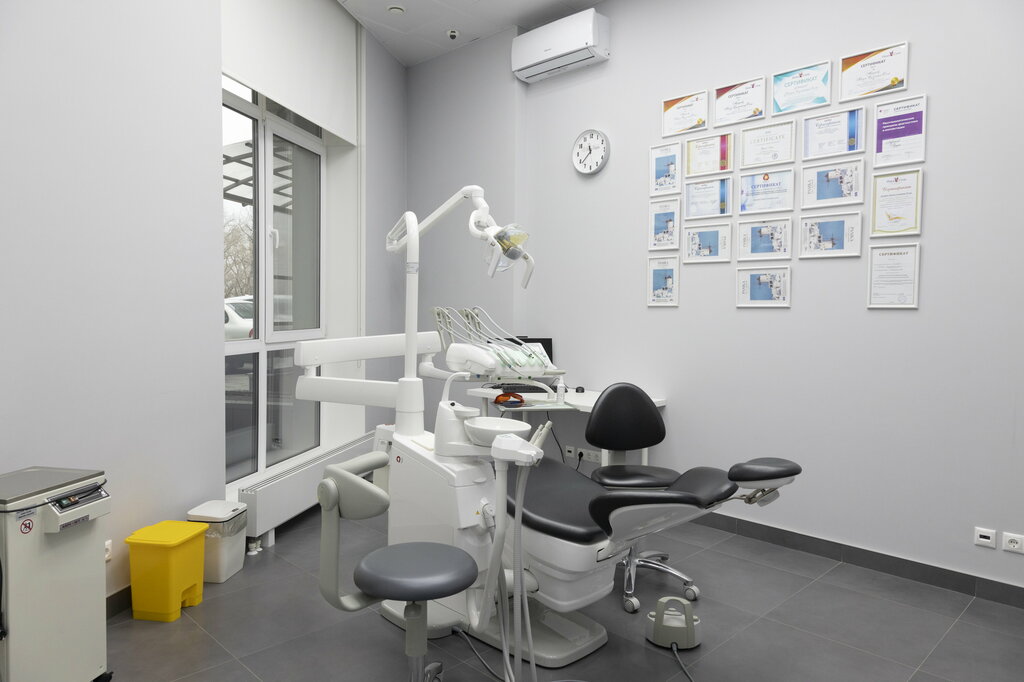 Стоматологическая клиника Дент Парк, Белгород, фото