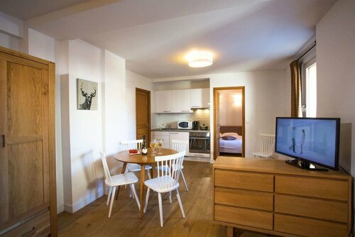 Гостиница Chalet Hôtel Régina