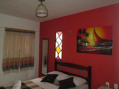 Гостиница Pousada Pepone - Fortaleza Centro в Штате Сеара