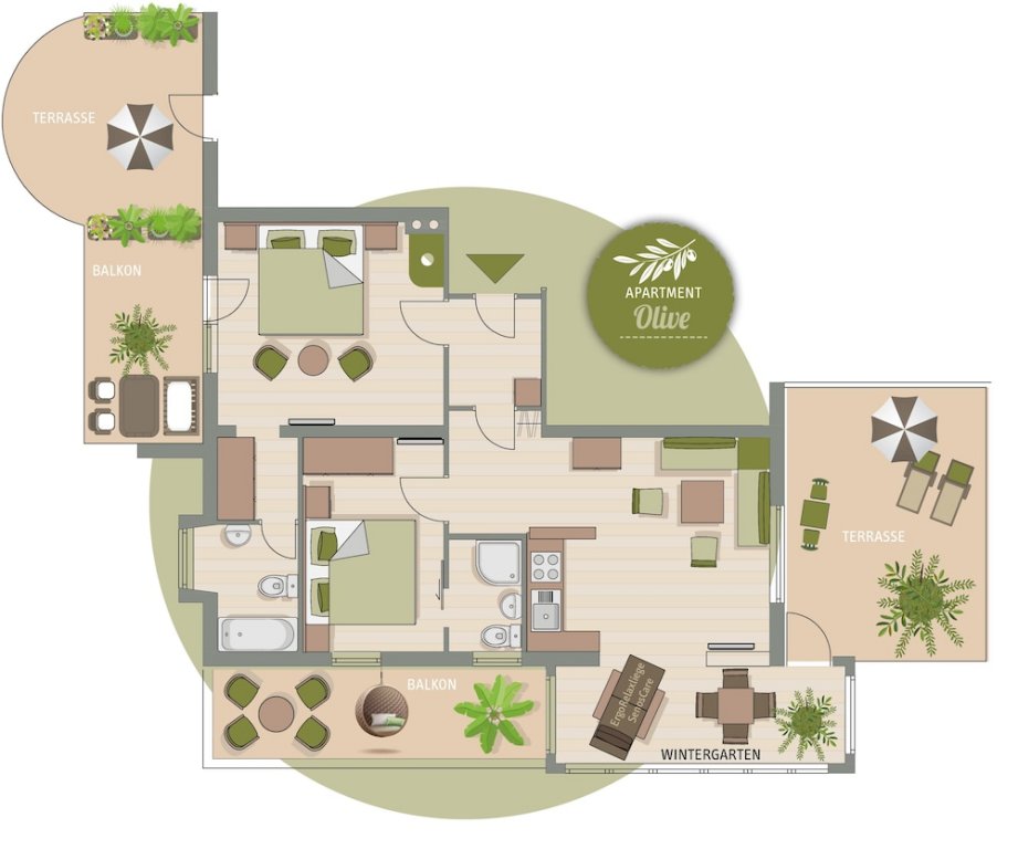 Фото Apart Matthias