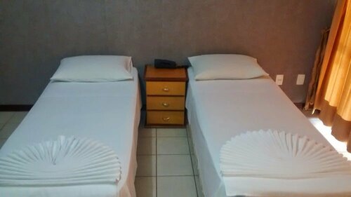 Гостиница Bela Vista Hotel в Федеральном округе