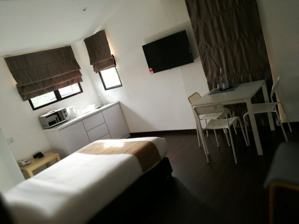 Фото Coffea Garden Cafe & Stay