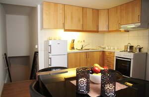 Гостиница Central City Apartments