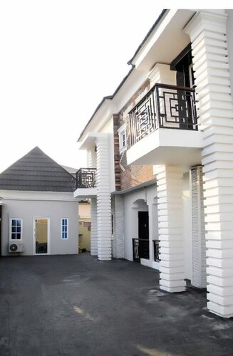 Гостиница Jaybritt Luxury Apartment в Ибадане
